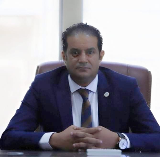 مصطفى الدكروري أمين التنظيم لحزب المؤتمر : أتمنى عاما جديدا مليئا بالنجاحات والتقدم