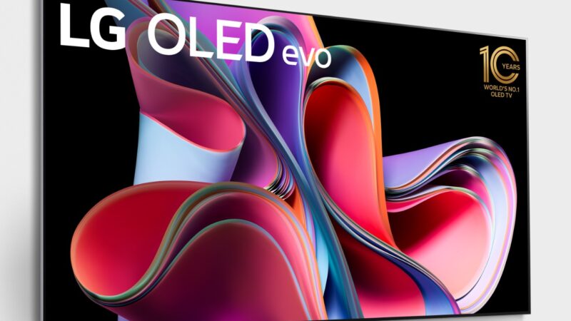 تنقل تلفزيونات إل جي 2023 OLED الانغماس في المشاهدة وتجربة المستخدم إلى آفاق جديدة