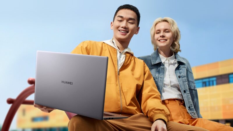 أفضل سعر وأعلى مواصفات.. باختصار لابتوب HUAWEI MateBook D15 هو الذي تبحث عنه