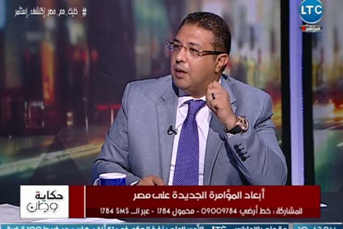 دكتور خالد ابوبكر : أطالب بإنشاء سوشيال ميديا مصرية