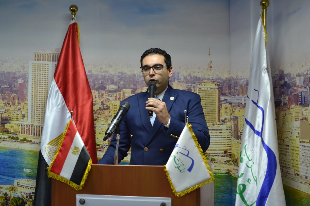 نائب رئيس حزب المؤتمر لشؤون المتابعة : أهنىء الرئيس والقوات المسلحة المصرية بذكرى تحرير طابا 