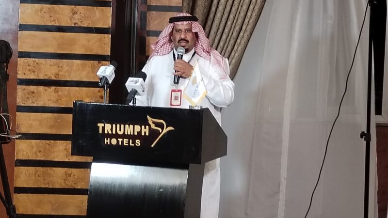 مستثمر سعودي : العلاقات المصرية السعودية صعب النيل منها وهما جناحا الأمن القومي العربي