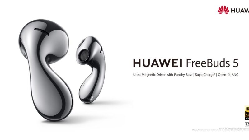 سماعات لاسلكية جديدة تُطلقها هواوي بخاصية إلغاء الضوضاء.. تعرف على HUAWEI FreeBuds 5