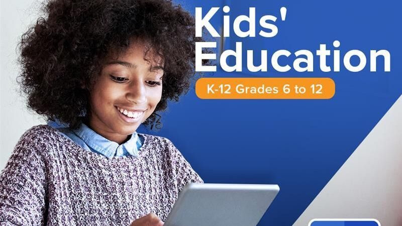 كيونت تقدم منهج K-12 للأطفال في جميع أنحاء العالم عبر منصتها QLearn