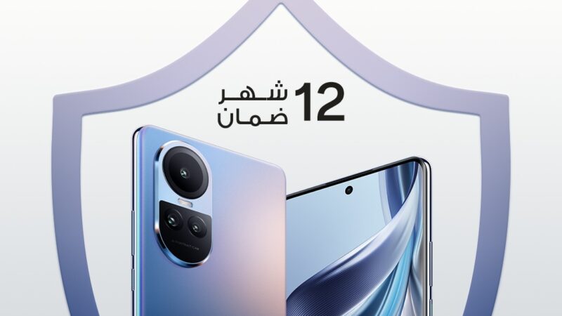 OPPO تُعلن أن شركة JIT هي الموزع الرسمي لها في مصر