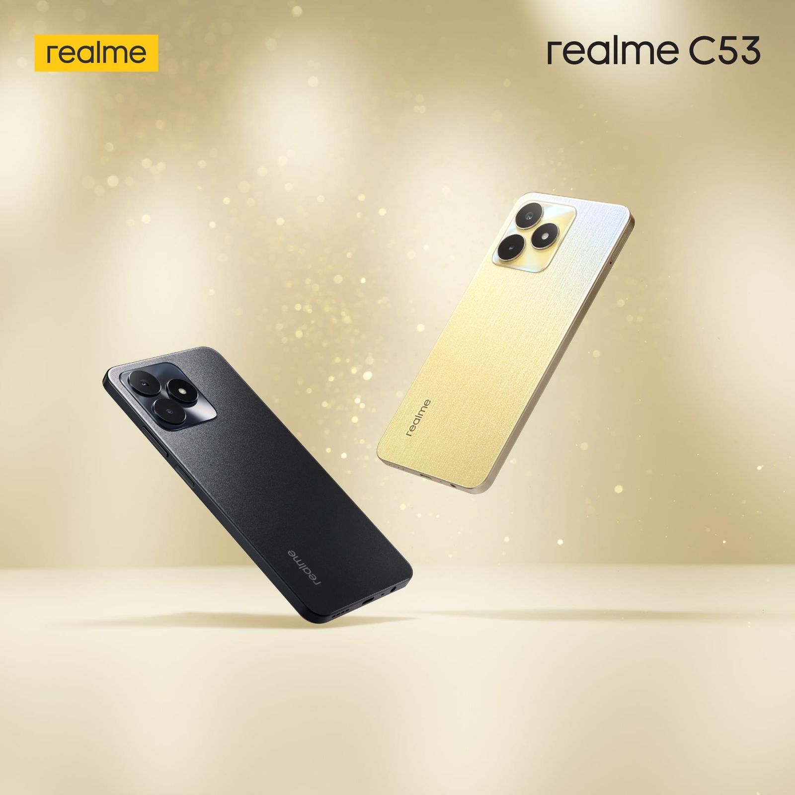 ريلمي تطلق هاتف realme C53 الجديد بكبسولة صغيرة وشحن بقوة 33 وات في السوق المصري