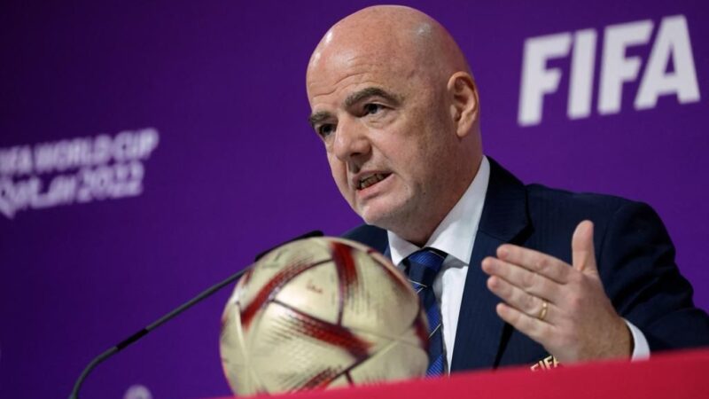 beIN SPORTS تبث مقابلة حصرية مع جياني إنفانتينو بمناسبة مرور سنة على نهاية كأس العالم FIFA قطر 2022™️