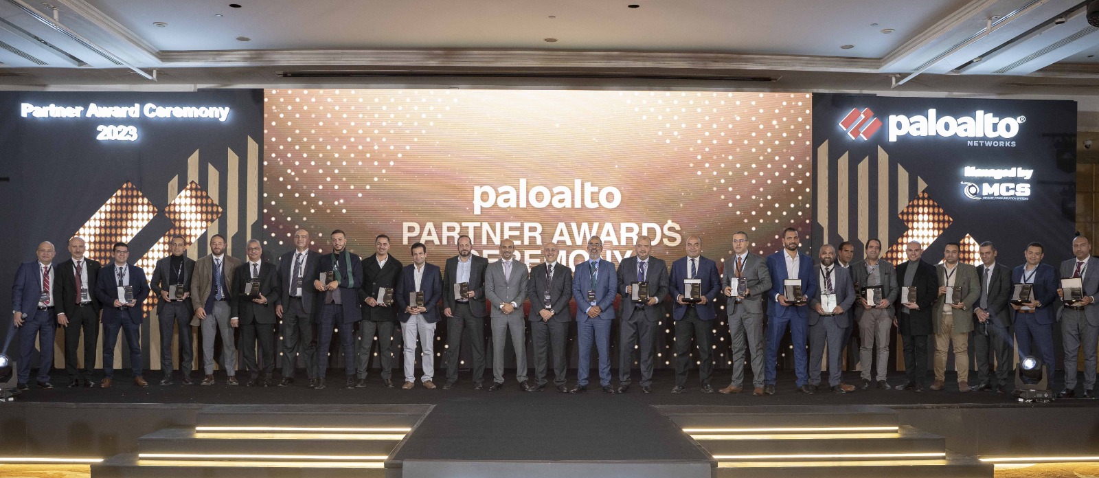 Palo Alto Networks تعلن استراتيجيتها الجديدة لتعزيز صناعة الأمن السيبراني في السوق المصري.. بالتعاون مع MCS