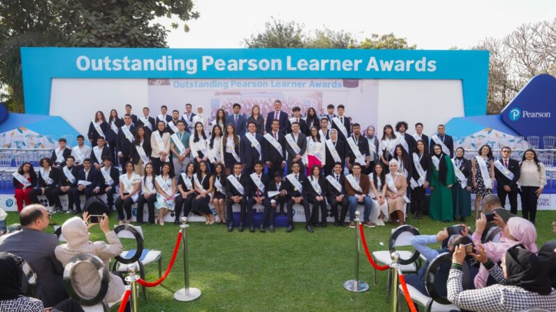 مؤسسة Pearson والمجلس الثقافي البريطاني يكرمان أفضل المتعلمين