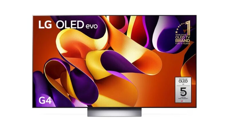 إل جى مصر تعلن عن مجموعة إصدارات تلفزيونات OLED الجديدة بتقنية الذكاء الاصطناعى لعام 2024