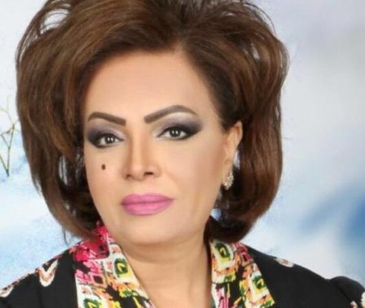 الإعلامية عائشة الرشيد : جريمة إسرائيل على الحدود المصرية