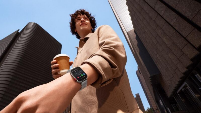 هواوى تمنحك استمتاع بالفخامة والبساطة مع ساعة HUAWEI WATCH FIT 3 الجديدة: رفيقك الصحي المطلق