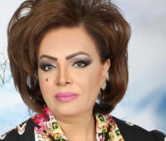 الإعلامية عائشة الرشيد : رسالة من المخابرات الأمريكية للرئيس الامريكي جو بايدن