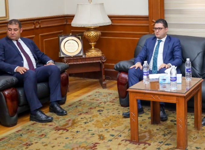 فيكسد مصر تتعاون مع نقابة المهندسين لإنشاء المنصة الرقمية الموحدة لخدمة أعضاء النقابة 