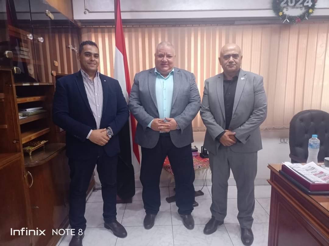 عبدالوهاب يبحث مع حماة الوطن خدمة المواطنين