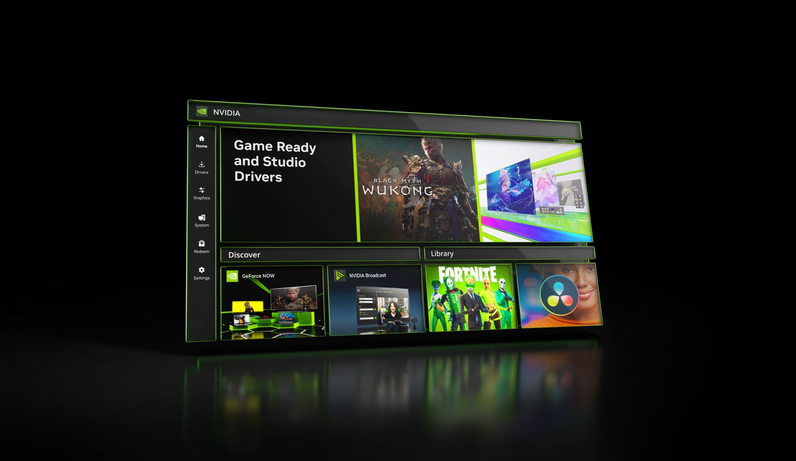 إطلاق تطبيق” NVIDIA “وحزمة”Indiana Jones”و” GeForce Game Ready Driver ” مع اتاحة تقنية” DLSS 3 “