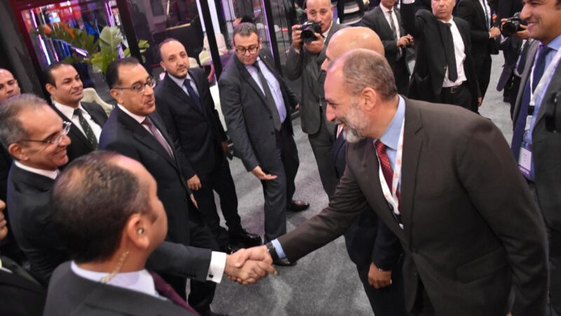 إي آند مصر تشارك في معرض Cairo ICT 2024 بتقنيات وحلول مبتكرة لتعزيز التحول التكنولوجي