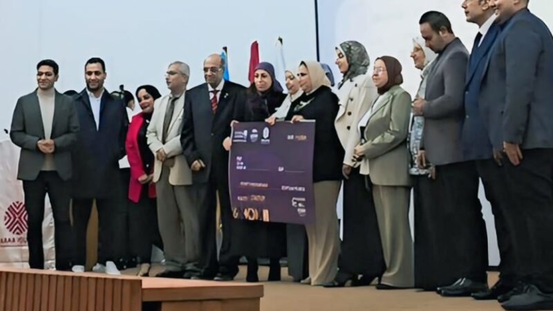 تطبيق “تاسكد ان” يفوز بالجائزة الأولى في ملتقى الشباب العربي لريادة الأعمال 2024