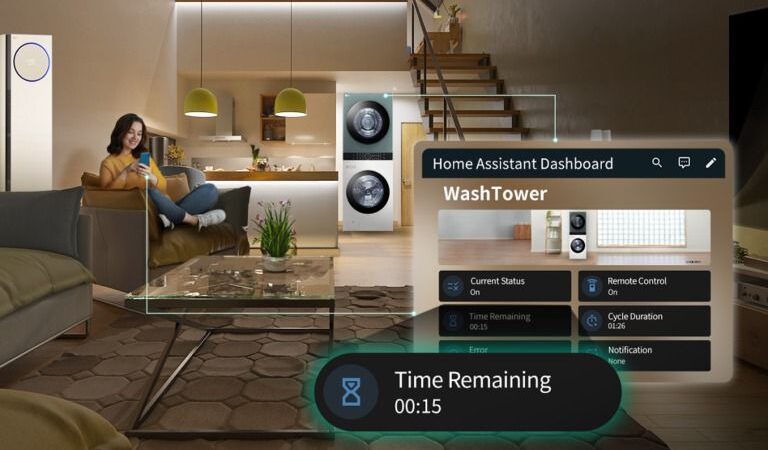 إل جي تُطلق واجهة ThinQ API لتعزيز الابتكار في تقنيات المنازل الذكية