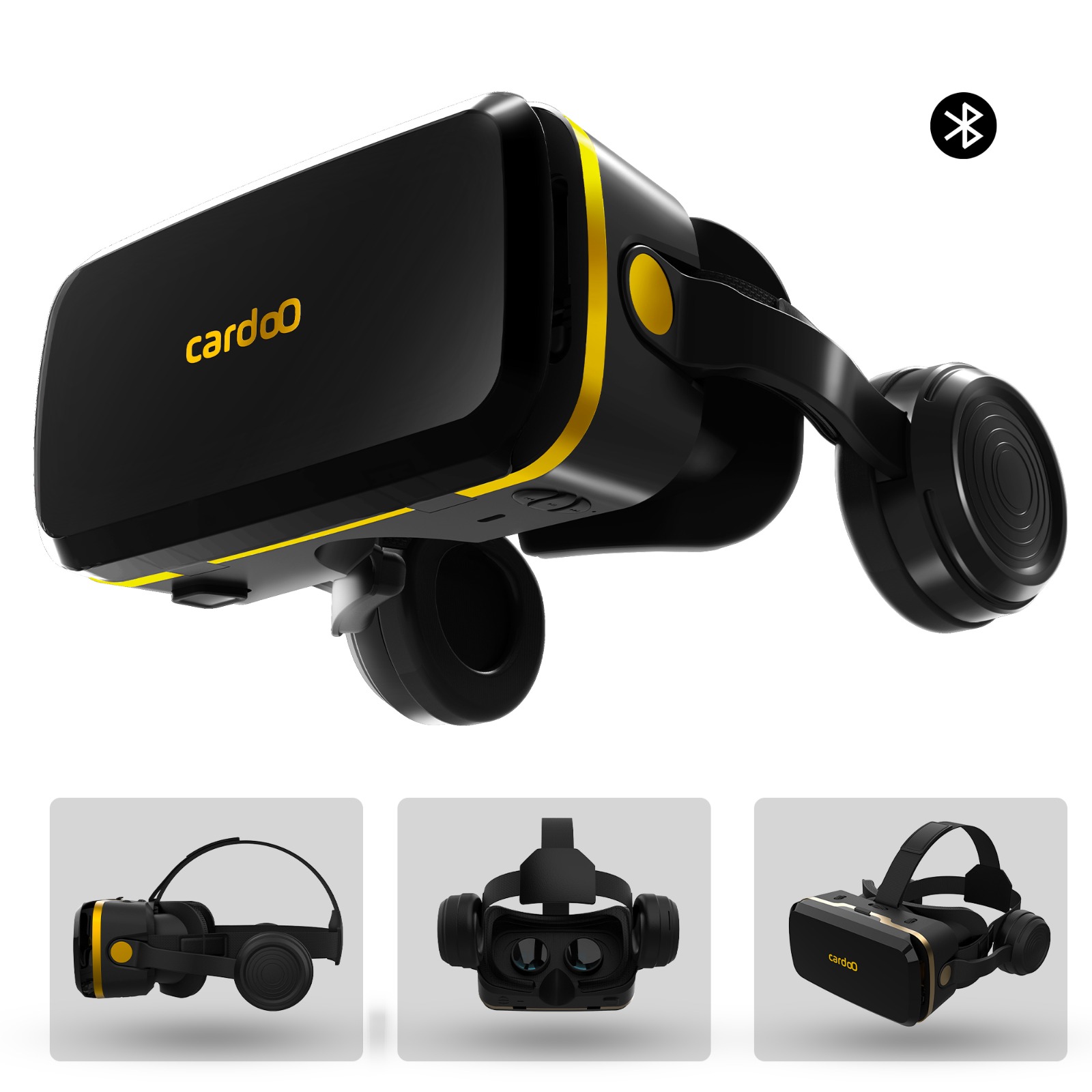 كاردو المصرية تدخل عالم الواقع الافتراضي بقوة مع cardoO VR