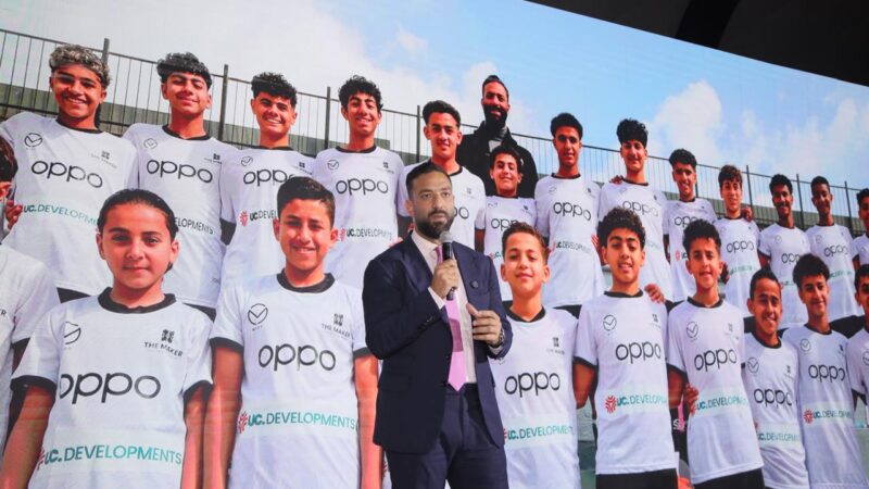 OPPO تعيد تعريف ابتكارات الهواتف الذكية المدعومة بالذكاء الاصطناعي مع إطلاق سلسلة Reno13 في مصر