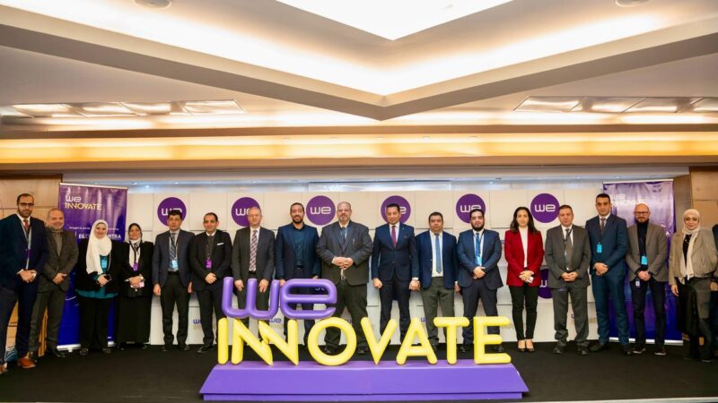 “المصرية للاتصالات” و”الجهاز القومي لتنظيم الاتصالات” يحتفلان بخريجي أكاديمية “نحن نبتكر WE INNOVATE”