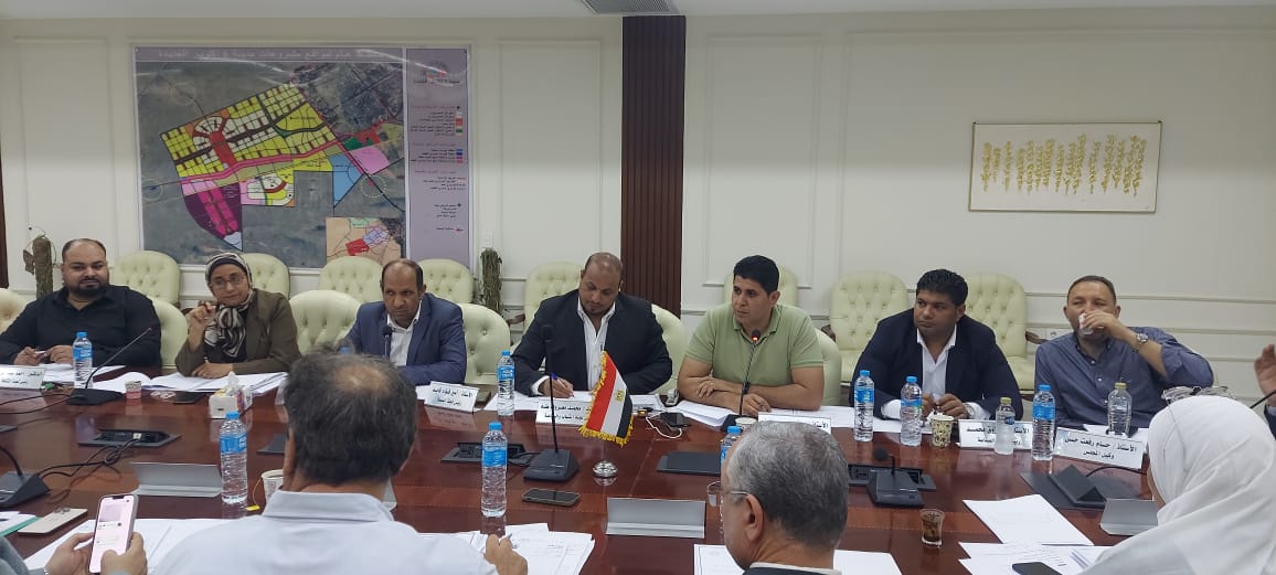 «الجيوشي» يشكل لجنة لحل إشكاليات خدمة السرفيس