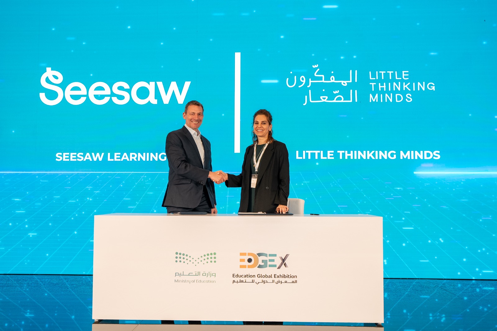 Seesaw تستحوذ على “المفكرون الصغار” الأردنية الناشئة