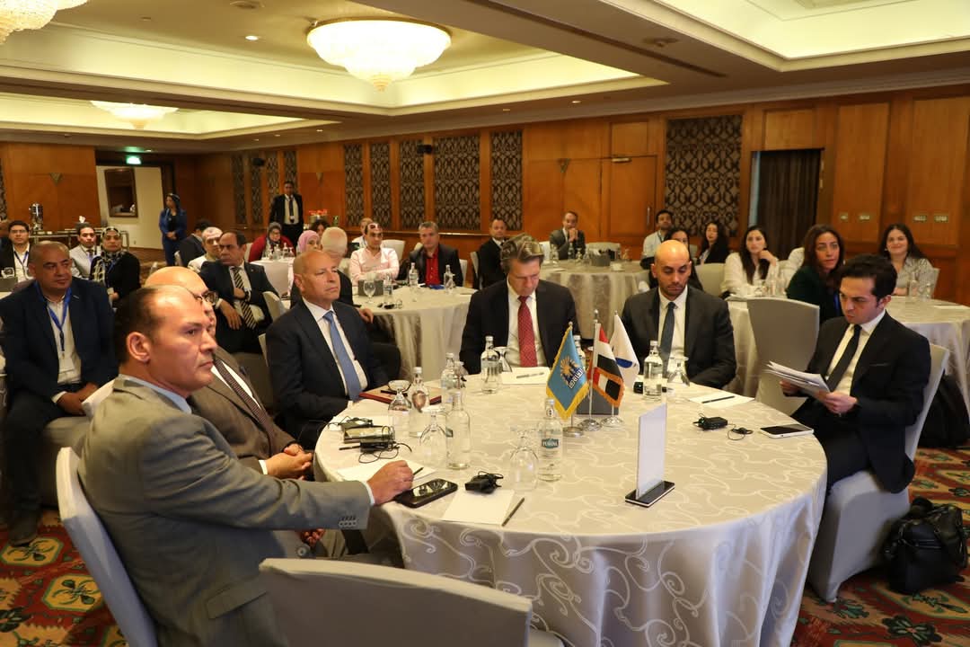 محافظ القاهرة يشهد حفل اعتماد واطلاق خطة عمل المدينة الخضراء لاعادة الإعمار والتنمية