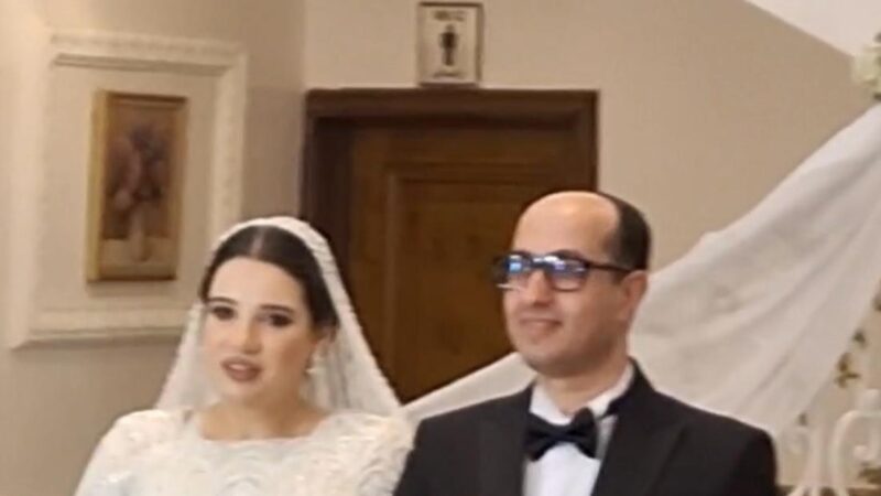 خيرالله يهنئ آل الجحش بزفتي