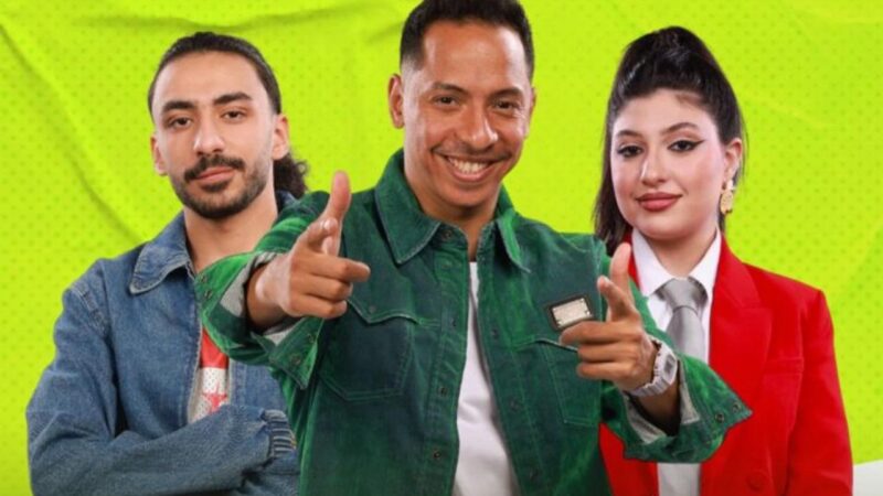 اندرايف تطلق اول اغانيها في مصر والشرق الأوسط ” الرحلة رحلتك”
