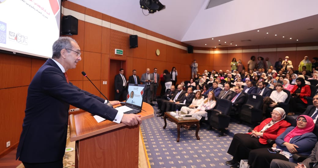 وزير الاتصالات يفتتح فعاليات الاحتفالية السنوية لمبادرة قدوة. تك: مستقبل تمكين المرأة فى عصر التحول الرقمى 2025