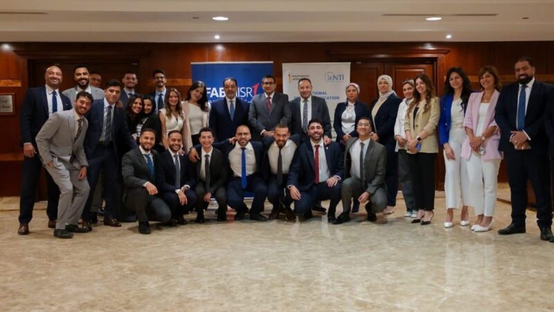 تعاون استراتيجي بين المعهد القومي للاتصالات وبنك أبوظبي الأول – مصر لتأهيل كوادر مصرفية رقمية
