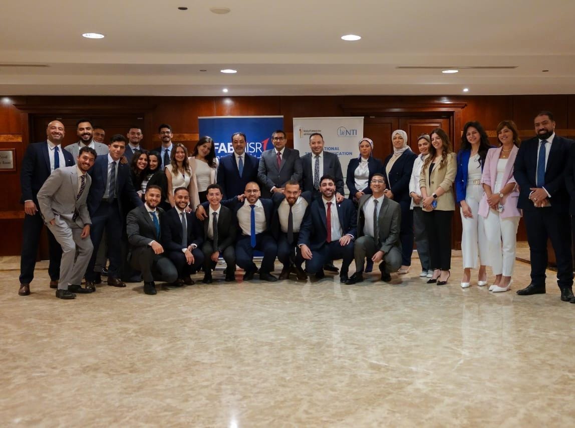 تعاون استراتيجي بين المعهد القومي للاتصالات وبنك أبوظبي الأول – مصر لتأهيل كوادر مصرفية رقمية