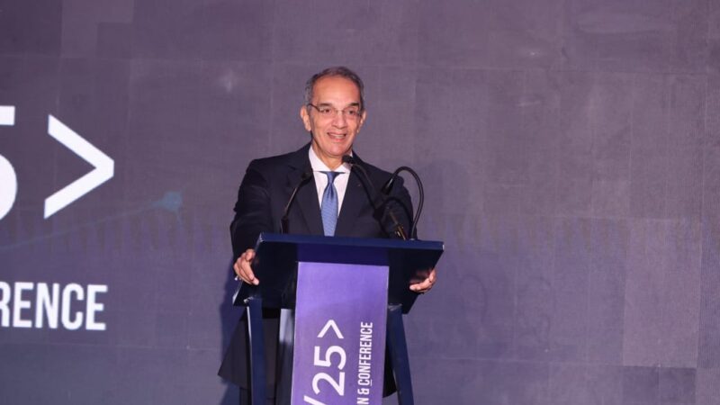 وزير الاتصالات يفتتح فعاليات المؤتمر الدولى الرابع لأمن المعلومات والأمن السيبرانى CAISEC’25