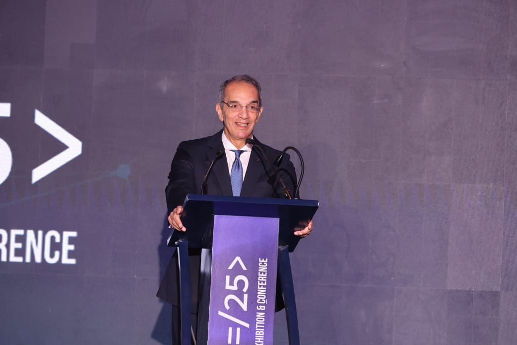 وزير الاتصالات يفتتح فعاليات المؤتمر الدولى الرابع لأمن المعلومات والأمن السيبرانى CAISEC’25
