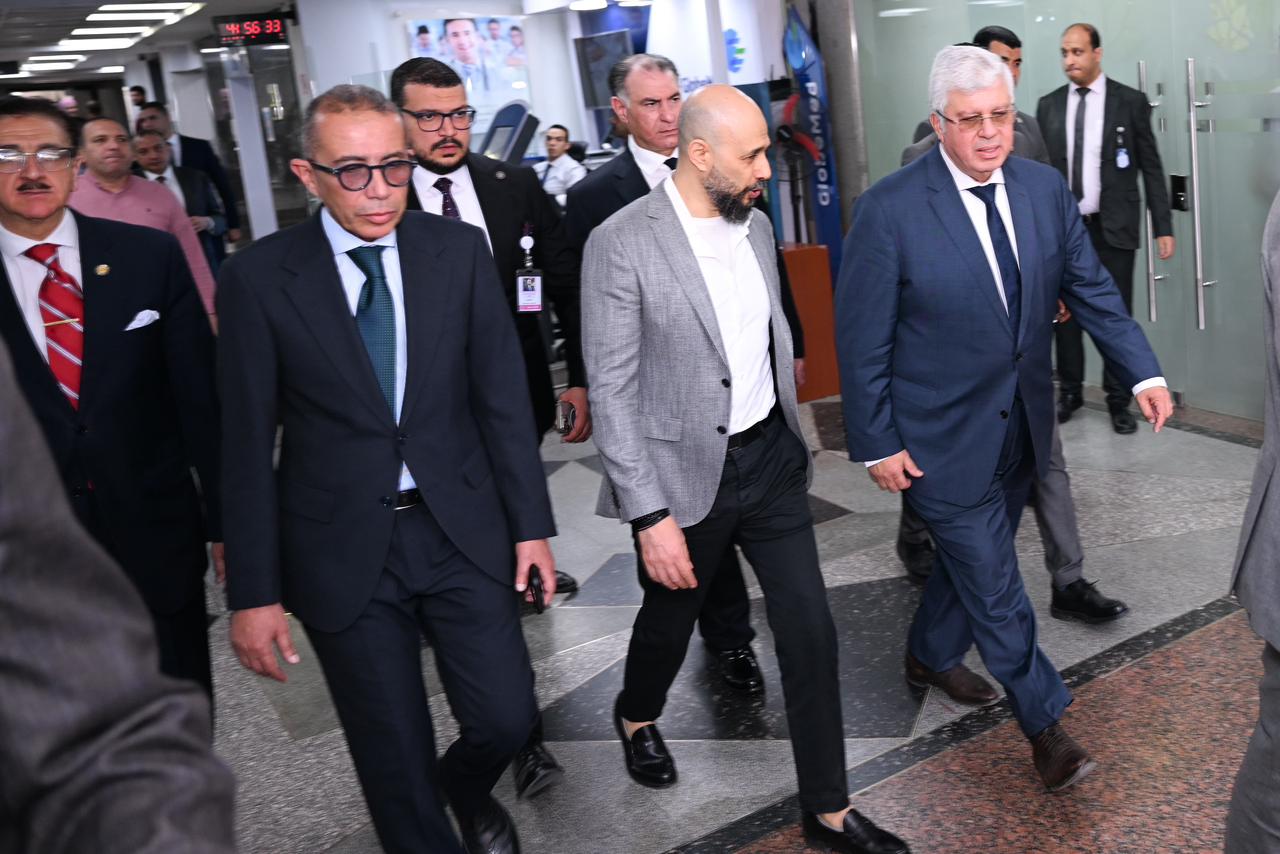 التعليم العالي يتفقد مستشفى سعاد كفافي الجامعي ويشيد بالخدمات الطبية المقدمة للمواطنين