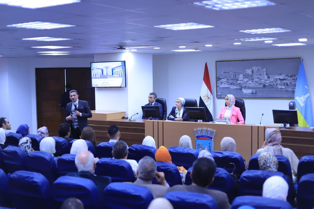 الجهاز القومي لتنظيم الاتصالات يطلق حملة توعوية بمحافظة الإسكندرية