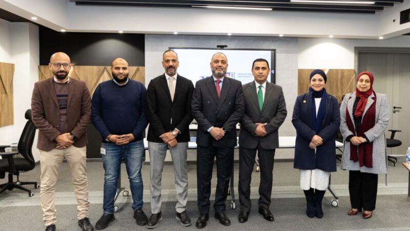 راية للخدمات اللوجستية توقّع اتفاقية تعاون مع الأكاديمية العربية للعلوم والتكنولوجيا والنقل البحري وجامعة ساكسوني مصر لدعم الكوادر البشرية في قطاع اللوجستيات