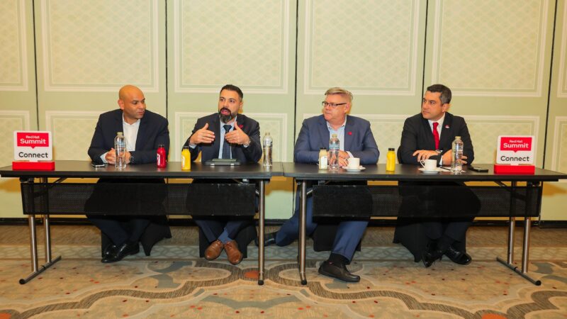 ريد هات تعقد قمتها ” كونكت ايجيبت ” لدعم مسيرة التحول الرقمي في مصر وعرض استراتيجية حلولها المبتكرة لمساعدة القطاعات المصرية