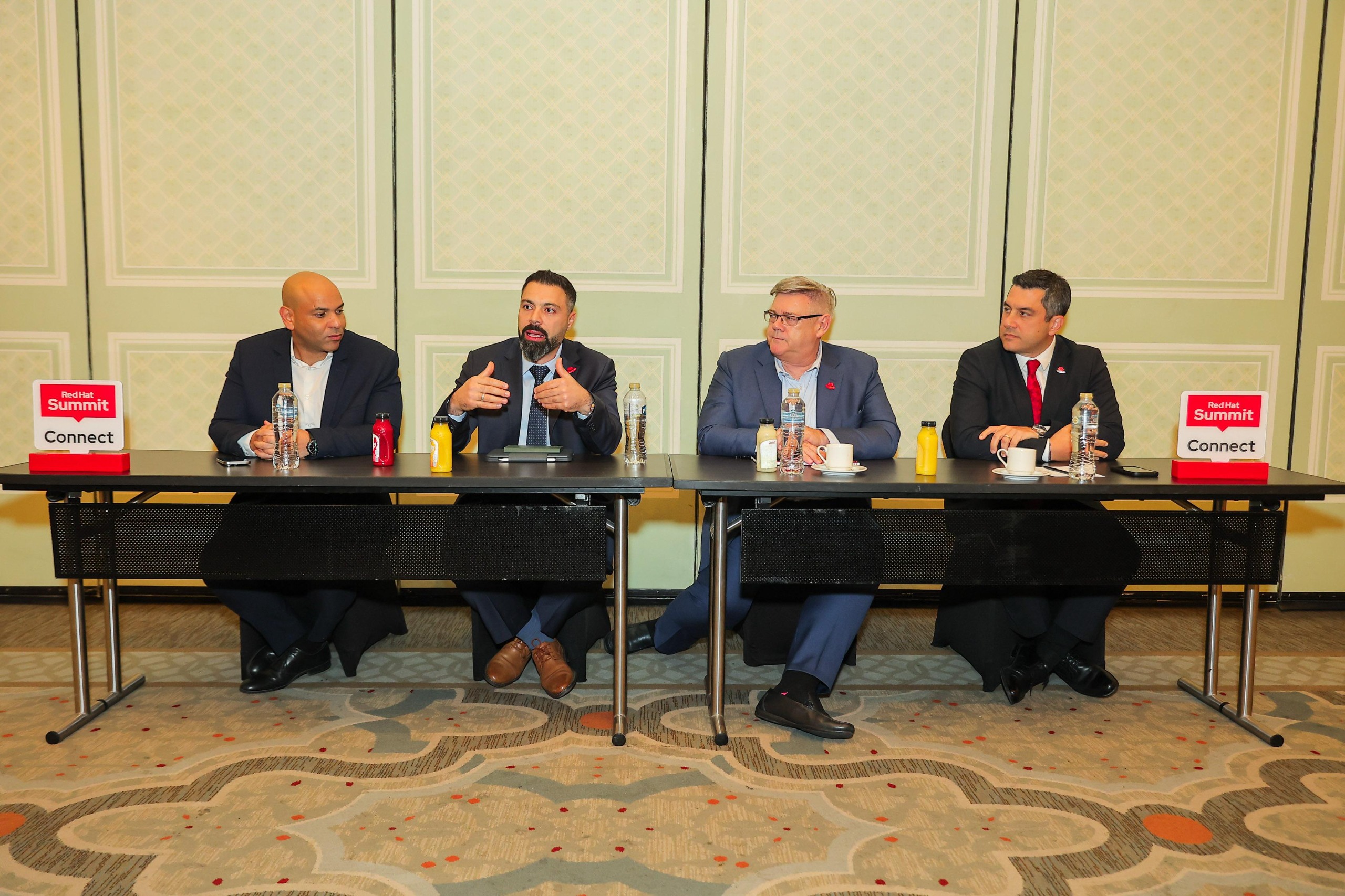 ريد هات تعقد قمتها ” كونكت ايجيبت ” لدعم مسيرة التحول الرقمي في مصر وعرض استراتيجية حلولها المبتكرة لمساعدة القطاعات المصرية