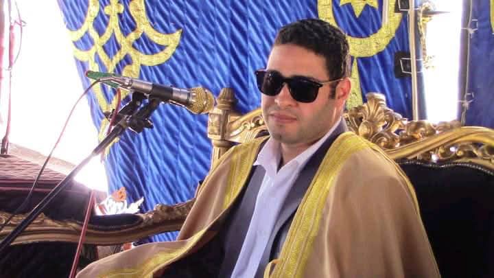 القارىء رمضان محمد جابر كروان البحيرة ….مستقبل مصر والعرب في قراءة القرآن