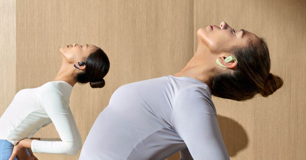 راحة وأناقة وتقنية متقدمة في سماعات HUAWEI FreeArc