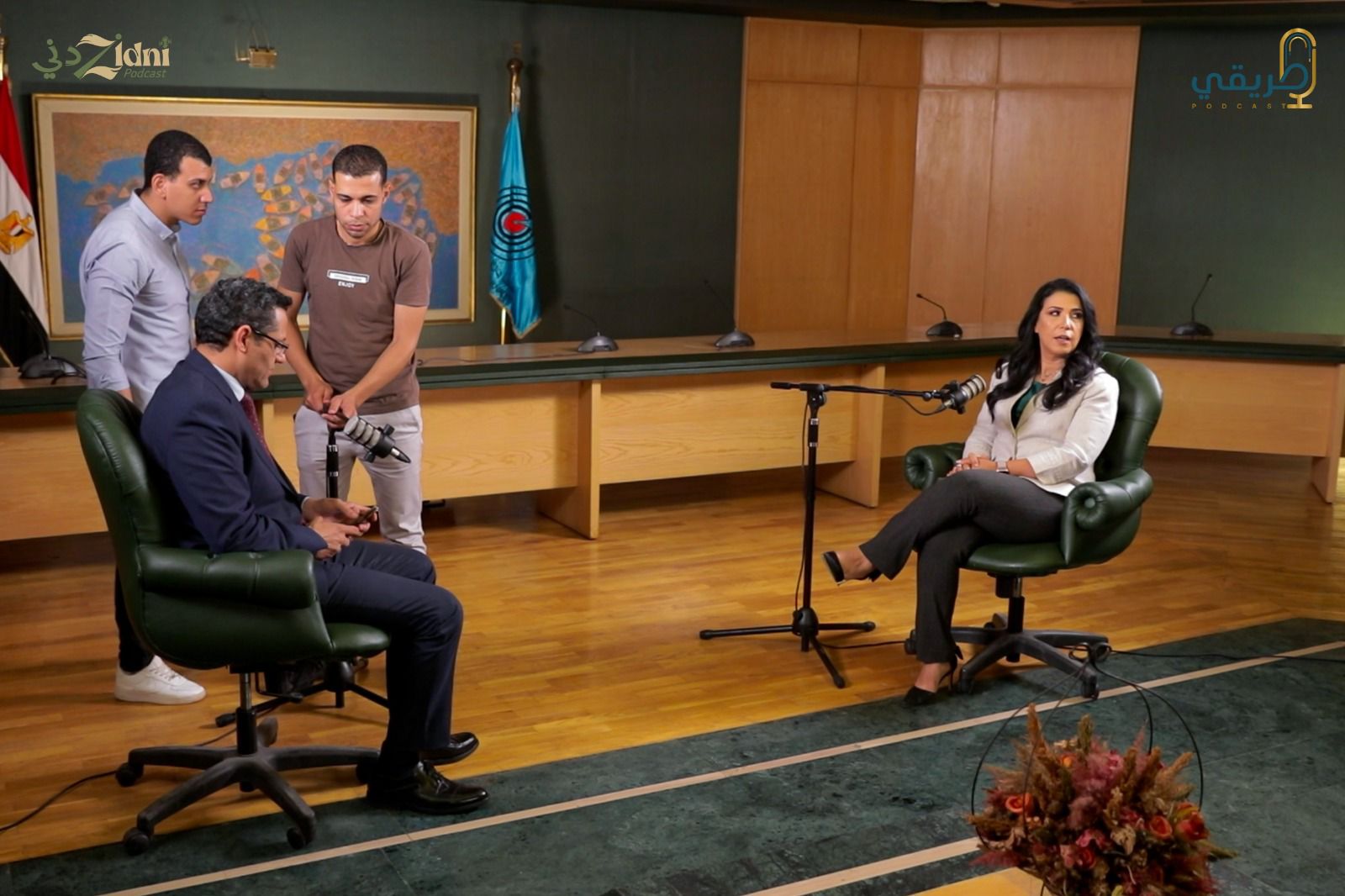 من الميدان لكرسي نقيب الصحفيين.. البلشي في حوار جريء على بودكاست “طريقي”