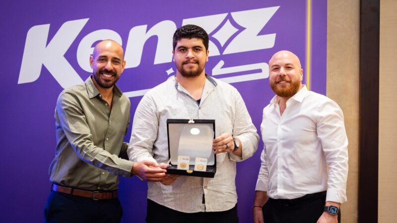 “كنز” تطلق أول حفل جوائز لتكريم البائعون الأعلى أداءً في مسابقة “ملوك اللعبة”