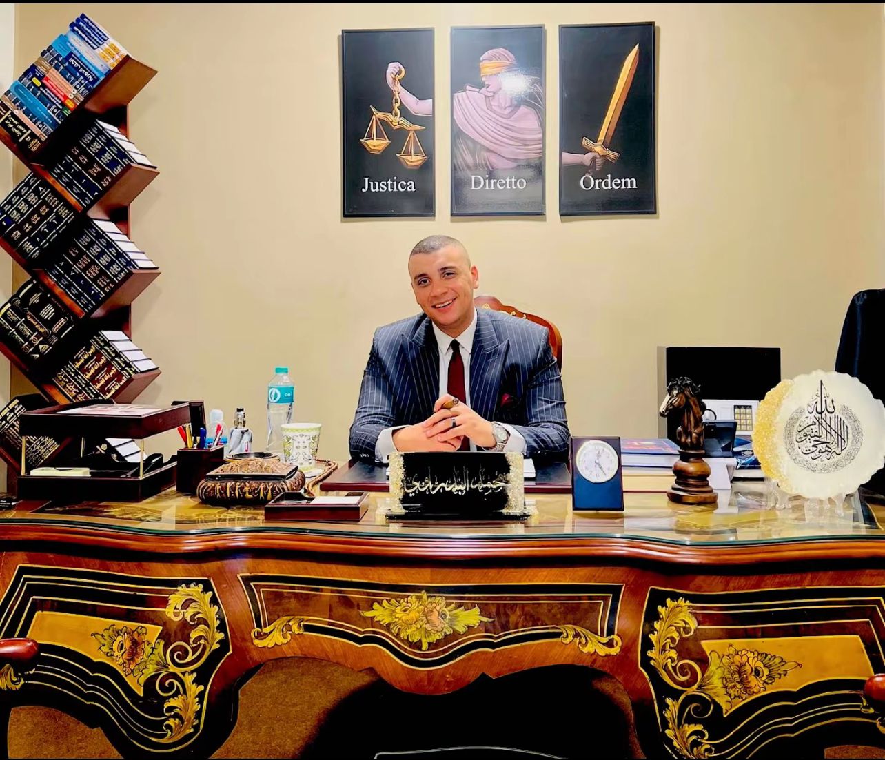 المستشار محمد البدراوي : الأمير محمد بن سلمان حقق تنمية غير مسبوقة في المملكة