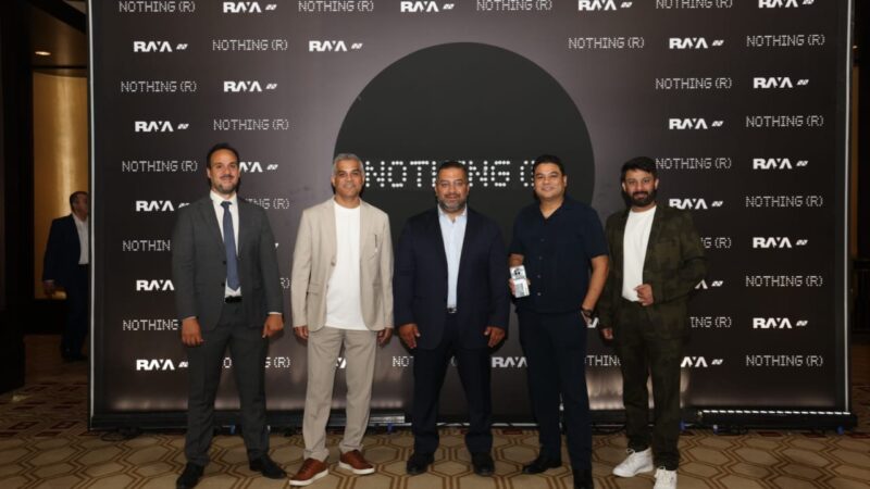 راية للتوزيع موزع حصري ومقدّم لخدمات ما بعد البيع لشركة Nothing البريطانية وعلامتها التجارية الفرعية CMF by Nothing