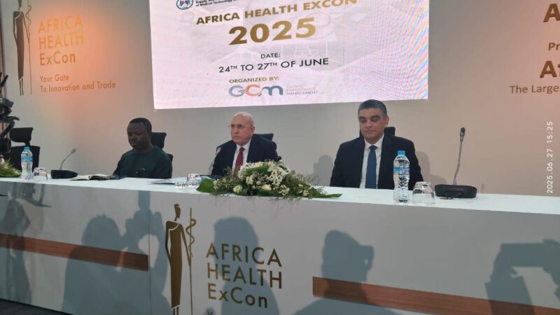 د. عادل عدوى يقود توصيات مؤتمر صحة إفريقيا ويؤكد: نتطلع إلى مستقبل صحى أفضل لكل مواطنى القارة