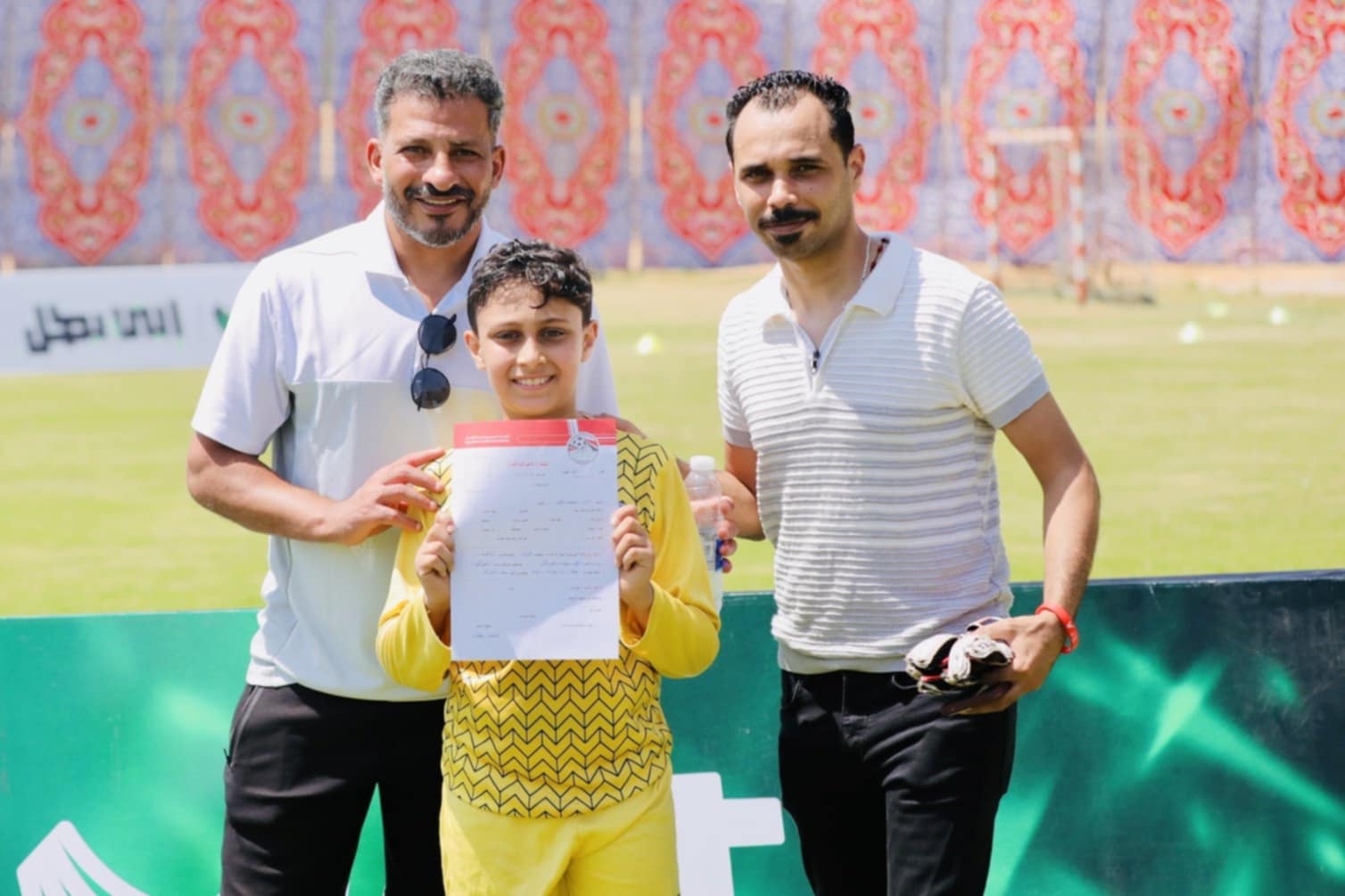 سيتي كلوب تُطلق مشروعا ضخما لانتقاء الموهوبين في كرة القدم بجميع أنحاء الجمهورية