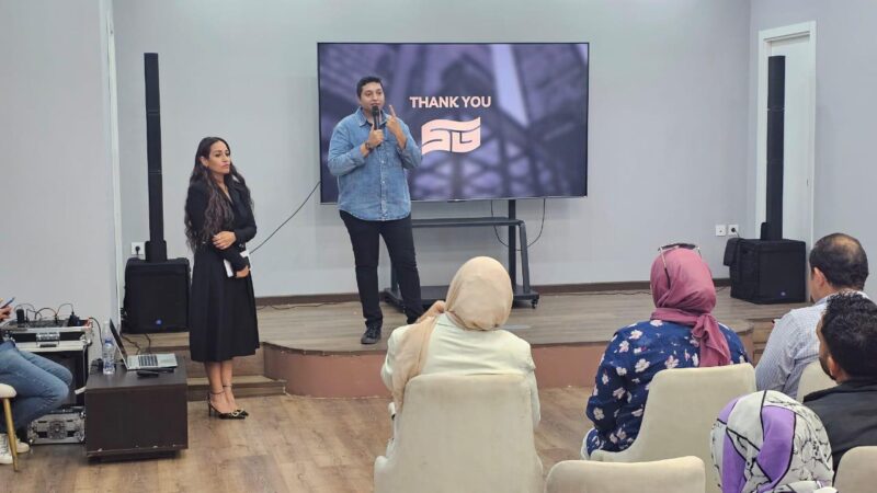 “شاومي” تستعرض أحدث خطوط إنتاجها لصناعة الهواتف الذكية في مصنع “الصافي” بمصر